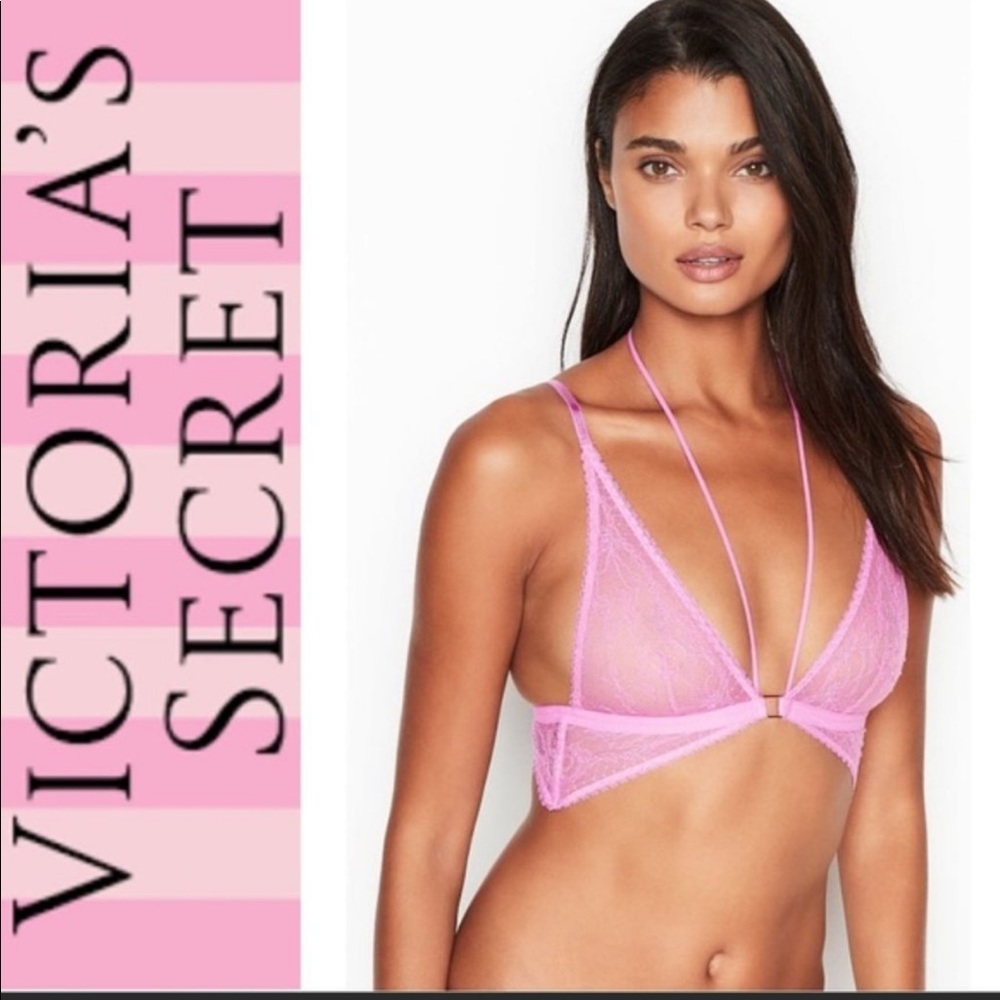 NWT Victoria’s Secret Unlined Bra